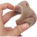 Obetuens 3-Piece 3D Silicone Nose & Mouth Model - Soft Piercing Exercise & Reusable Body Parts Display Model for Jewelry Puncture - Buy Online on GoSupps.com