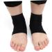 Beaupretty 50 Pairs Silicone Heel Socks moisturizing Socks for Cracked feet Women Heel Socks for Dry Cracked feet Dry feet Socks Foot Protectors for feet Heel Protector Compact Foot Sleeves - Buy Online on GoSupps.com