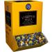 Fazer Fazer Liqueur Fills - Original - Finnish - Dark Chocolate - Chocolates - Pralines - Sweets - Box of 3 kg