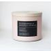 Bath & Body Works White Barn 3-Wick Candle w/Essential Oils - 14.5 oz - 2022 Spring Scents! (Raspberries & Whipped Vanilla)
