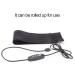 USB Heating Pad - Foldable Carbon Fiber | 3-Speed Temperature Adjustment for Shoulder Pain Relief - DC 5V Portable Heating Pad - Buy Online on GoSupps.com