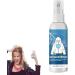 Anti Static Static Removal Spray Antistatic Spray Multi-purpose Static Removal Spray Spray Starch For Ironing Clothes For Clothes Safe And Effective Travel Size - Buy Online on GoSupps.com