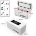 RZM Mini Fridge Insulin Cooler Travel Case 2-8 Degree Portable Insulin Medical Refrigerator for Car/Travel/Home - Refrigeration Space: 175 60 26mm - Buy Online on GoSupps.com