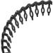 YIZAN (R) Plastic Teeth Comb Hairband Hair Hoop Headband Black for Woman - Buy Online on GoSupps.com