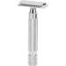 Nikou Ergonomic Grip Classic Safety Razor - Anti-Rust Hand Razor for Men | Perfect Travel Gift for Home Hairdressers - Buy Online on GoSupps.com