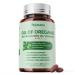 HojaSana Oregano Oil with Black Seed Oil Vitamin D3, 3-in-1 Enteric Coated Softgels Oregano Herbal Supplement for Immune Support & Overall Welleness, 60-Day Supply