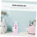 POPETPOP Moisturizer Portable Humidifiers Mini Face Humidifier Moisturizing Humidifier Extend Spray 3.8x3.8x10.8cm Pink - Buy Online on GoSupps.com