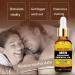 Huile d'agrandissement du p nis paississement du p nis croissance largissement du p nis am lioration de l' rection et retardement de l' jaculation. (Gelb 1PC) - Buy Online on GoSupps.com