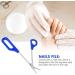 Nail Clippers Toenail Scissors Long Handled Toenail Clippers Nail Scissors Toenail Scissors for Seniors for Toenail for Clean the Dirt for Household for Nail Shop - Buy Online on GoSupps.com