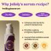 Buy Julioly Milky Glow Protein Serum - Non-Greasy Fragrance-Free Niacinamide for Acne Sensitive Skin - 1.69 fl. oz - Deep Moisturizing & Dermatologist Tested - Buy Online on GoSupps.com