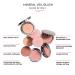 Ethereal Beauty Peach Dream Mineral Veil Blush - Vegan Ultra-Fine Rouge Powder for Radiant Complexion - 5G Pack - Buy Online on GoSupps.com