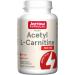 Jarrow Formulas, Acetyl-L-Carnitine, 500mg, High Dosed, 120 Vegan Capsules, Gluten Free, Vegetarian, Soy-Free, Non-GMO
