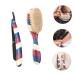1 Set Beard Brush & Shaving Tools for Men | Manual Shaver Mustache Comb & Barber Essentials - Perfect Shaving Kit - Buy Online on GoSupps.com