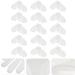 Beaupretty 15 Pairs White Moisturizing for Dry Hands Overnight Bedtime Spa for Dry Sensitive Irritated Skin - Buy Online on GoSupps.com