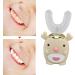Buy Topyond U-Shaped Electric Toothbrush for Kids | Cartoon Design Waterproof 5 Cleaning Modes - Buy Online on GoSupps.com