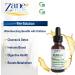 Zane OnDetox Liver Cleanse & Kidney Support | Fast 15-Day Detox & Repair Supplement with Milk Thistle & Artichoke | Vegan & Non-GMO | Gluten-Free | 1 Fl Oz - Buy Online on GoSupps.com