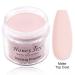 28g Fine Dipping Powder Nude Color - Bare Naked Summer Gel Nail Powder (No.8) - Buy Online on GoSupps.com