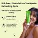 Toothpaste Cucumber Mint with Himalayan Pink Salt | Fluoride Free SLS & Paraben Free | Teeth Remineralization & Fresh Breath (3.5 Oz - Buy Online on GoSupps.com