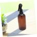 Beaupretty 500ML Amber PET Spray Bottles - Reusable Essential Oil Sprayers for DIY Craft & Home Use - International Shipping Available - Buy Online on GoSupps.com