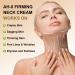 Neck Firming Cream for Crepey Skin, Firm Lift Neck Cream with Roller Design for Skin Deep Moisturizing, Tightening, and Lifting, Suitable for All Ages Women and Men, 4.20 FL OZ, White 4.2 Fl Oz (Pack of 1) White - Buy Online on GoSupps.com