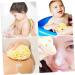 Didiseaon Sponges Bath Sponge Bath Shower Sponge Seaweed Sponge Honeycomb Algae Sponge Baby - Buy Online on GoSupps.com