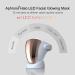 Aphrona LED Face Mask Light Therapy for Acne & Wrinkle Reduction - Buy Online on GoSupps.com