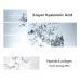 JM Solution Water Luminous Silky Cocoon Black Facial Mask - 10 Sheets - Silkworm Extract Amino Acid - Nutrition & Moisturization for Sensitive Skin - Buy Online on GoSupps.com