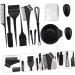 Kit De Coloration Cheveux Avec Bols Et Couvre-oreilles Outils De Teinture Capillaire Fournitures De Coloration Pour Cheveux Longs Ou Courts - Buy Online on GoSupps.com