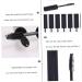 FOMIYES 15 Pcs Mascara Brush Empty Bottle Mascara Vials Lash Bonder Mascara Bottle Air Traffic Control Pack 10.5X1.6cmx3pcs Blackx3pcs - Buy Online on GoSupps.com
