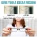 Lens Scratch Removal Spray - 200ml Eyeglass Cleaner for Lenses Screens & Electronics | International Shipping - Buy Online on GoSupps.com