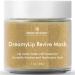Lip Mask & Lip Balm - 2 in 1 Nourishing & Hydrating leave-on Overnight lip mask (Beige)
