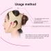 Elastic V-Line Face Slimming Bandage - Kinnbacke Lift Up Belt for Women | Anti-Folding Facial Tools | Shop Internationally - Buy Online on GoSupps.com