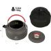 REDcamp Outdoor Camping Kettle 0.8L/0.9L/1.4L - Aluminum Tea & Coffee Pot with Carrying Bag - Lightweight & Compact Mini Kettle - Buy Online on GoSupps.com