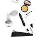 PLAFOPE 1pc Spray Glitter Spray Bottles Shimmering Spray Powder Makeup Glitter Powder Sprayer Highlight Tool 7x5.5cm White - Buy Online on GoSupps.com