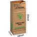 AimGrowth 30 Gallon Heavy Duty Brown Paper Lawn and Leaf Bags with 20 GAL Dustpan-Type Bag - 10 Count | Tear Resistant Yard Waste Bags - Buy Online on GoSupps.com