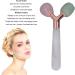 Jade Facial Massager Roller | Reduce Puffiness & Sculpt Skin | Lifting Tool for Youthful Glow - Best Face Massager for Women - Buy Online on GoSupps.com