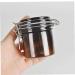 Leak-Proof Glue Storage Container for Eyelash Extension Adhesive 1PC Black Seal Tank | Accessory Kit - Buy Online on GoSupps.com