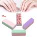 YIMART 5Pcs Nail Art Buffer Block Set for Manicure and Pedicure - Flower Design - Buy Online on GoSupps.com