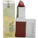 Clinique Pop Lip Colour + Primer in 02 Bare Pop Lipstick 0.13 Ounce