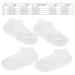 Moisturizing Slate Peeling Socks - Elastic Foot Protection for Cracked Skin | Rejuvenating Skin Care (S (33 35) 2 Pairs) - Buy Online on GoSupps.com