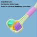Extra Soft Toothbrush for Special Needs | All-Round Cleaning for Kids & Families | Nupaque Green - Buy Online on GoSupps.com