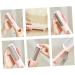Minkissy Fur Lint Magic Tool - Best Animal Hair Remover for Clothing & Home Cleaning | Plastic 18.3x4.3cm White - Buy Online on GoSupps.com