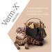 Verm-X Herbal Crunchies for Cats - 60g Tube | Natural Cat Treats | International Shipping - Buy Online on GoSupps.com