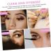 Angoily Eyelash Glue Cleaning Wipes - Professional Remover & Non-Woven Pads for Perfect Lash Care - Buy Online on GoSupps.com