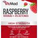 Raspberry Ketones 1000mg - 120 Tablets | 4 Month Supply | For Low-Carb & Keto-Diet | Men & Women Supplement - Buy Online on GoSupps.com