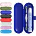 Huanizi Travel Bag for Electric Toothbrushes | Unique Organizer for Business Trips | Practical Blue Toothbrush Carrier - Buy Online on GoSupps.com