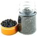 1000 Pcs 5.0mm Black Silicone Lined Nano Rings for Hair Extensions - Aluminum Micro Beads - Kullke - Buy Online on GoSupps.com