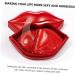 Masques Hydratants pour L vres 20 Pi ces en Gel Anti-rides Patches Soin des L vres Masque de Nuit Apaisant et Nourrissant pour Soin Quotidien - Buy Online on GoSupps.com
