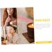 Gleavi 50 Navel Candle - Safe Fleab Watchfe Paper for Moxibustion & Aromatherapy | 20.5x2x5 Pcs - International Shipping Available - Buy Online on GoSupps.com