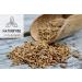 Naturevibe Botanicals Organic Caraway Seeds 1lb - Non-GMO, Gluten Free Indian Spice - Buy Online on GoSupps.com